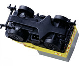 EAN 4005299011832 - Carson Unimog U406 modelo controlado por radio Motor eléctrico 1:87 imagen 10