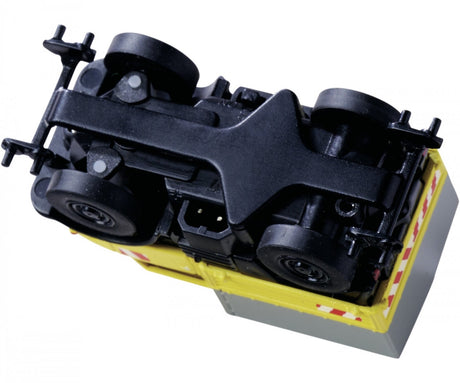 EAN 4005299011832 - Carson Unimog U406 modelo controlado por radio Motor eléctrico 1:87 imagen 10