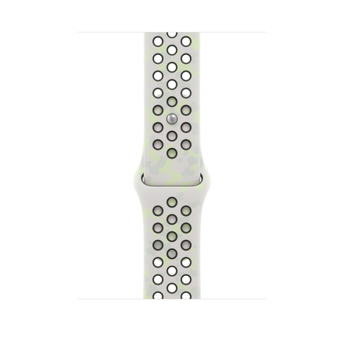 46mm Essential White Nike Sport Band - S/M