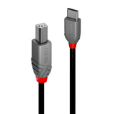 EAN 4002888369411 - Lindy 36941 cable USB USB 2.0 1 m USB C USB B Negro imagen 1
