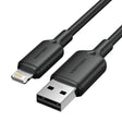 EAN 6922794783645 - Vention LAMBF cable de conector Lightning 1 m Negro imagen 1
