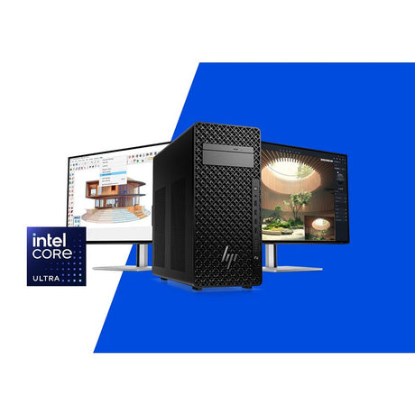 EAN 0199896738675 - HP Z2 Tower G1i Desktop PC Wolf Pro Security Edition Intel Core Ultra 7 265 48 GB DDR5-SDRAM 1 TB SSD NVI imagen 10