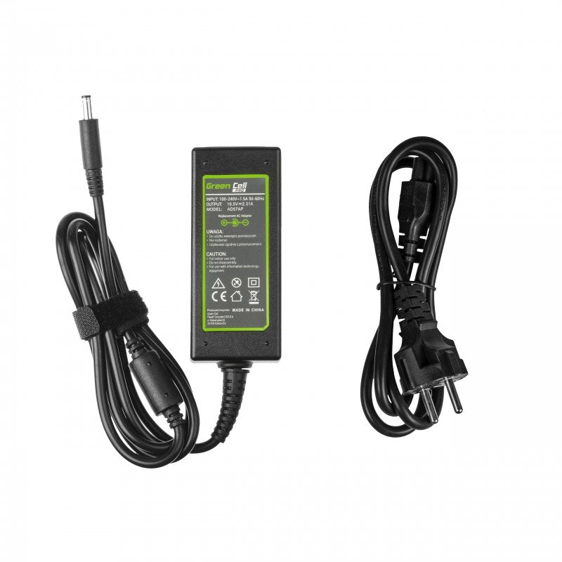 EAN 5903317225683 - Green Cell AD57AP adaptador e inversor de corriente Interior 45 W Negro imagen 4
