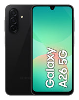 EAN 8806097072812 - Samsung Galaxy A26 17 cm (6.7") Ranura híbrida Dual SIM Android 15 5G USB Tipo C 6 GB 128 GB 5000 mAh Neg imagen 2