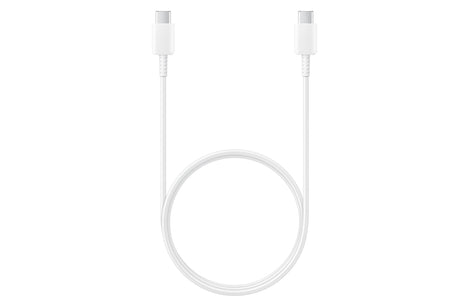 EAN 8801643993542 - Samsung EP-DA705 cable USB 1 m USB C Blanco imagen 1