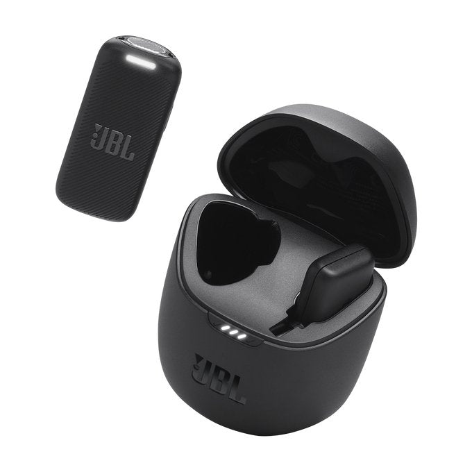 EAN 1200130008856 - JBL JBLSTRMWLUSBCBLK micrófono Negro imagen 1