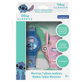 Reloj Walkie Talkie Stitch Disney