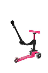 EAN 7630053544140 - Micro Mobility Mini Micro 3in1 Deluxe Plus Niños Patinete de tres ruedas Rosa imagen 4