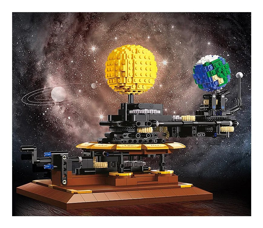 Jamara Cada Solar Symem Bricks 8+