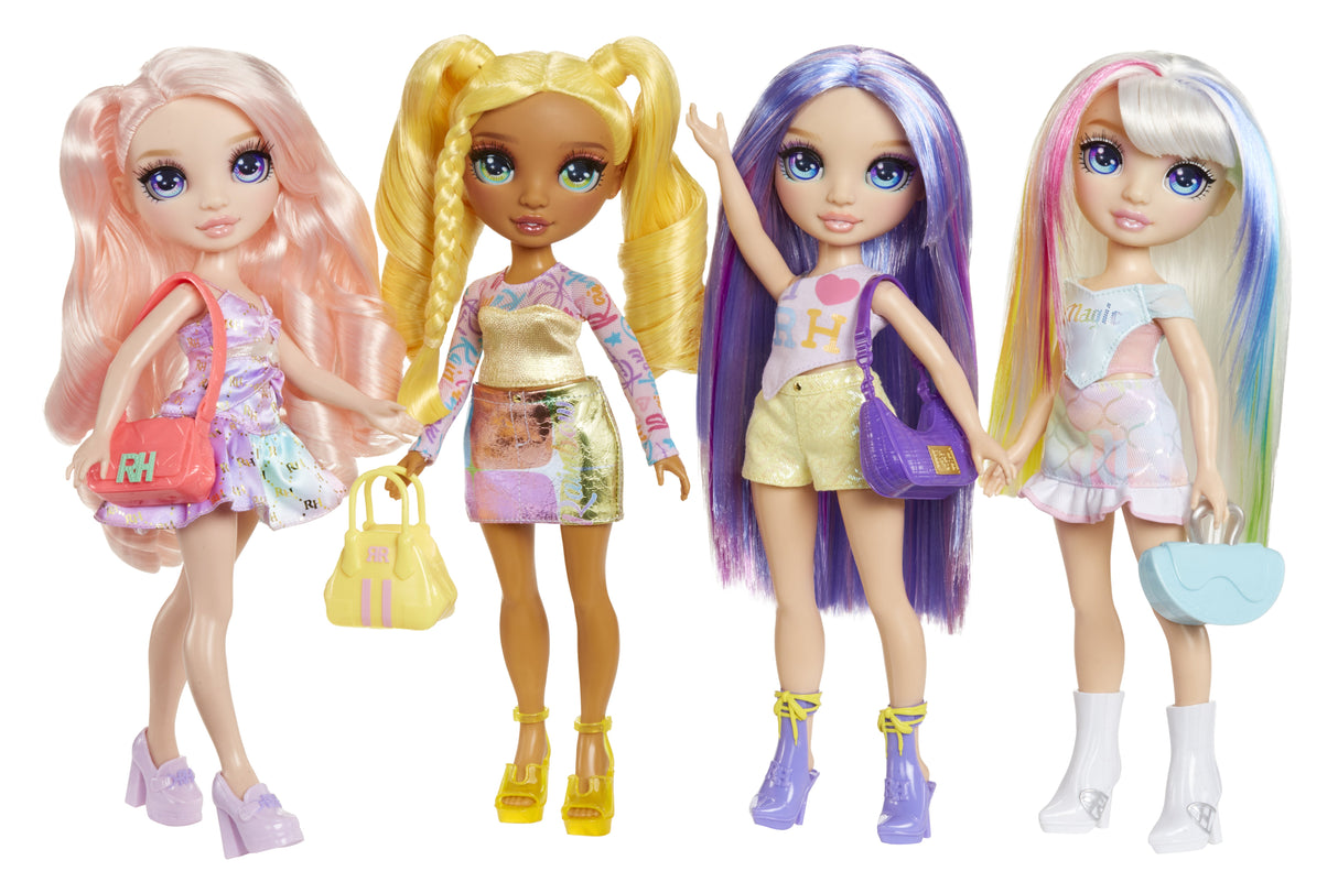 EAN 35051547570 - Rainbow High My Fashion Style Fashion Dolls- Sunny imagen 7