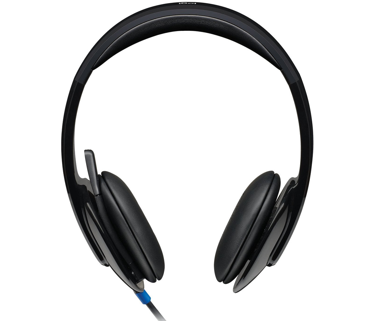 Auriculares Logitech H540 Usb Alámbrico Diadema Negro 981-000510