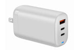 EAN 4711121001611 - Acer GaN Tech 65W-19V Universal Blanco Corriente alterna Interior imagen 1