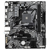 Placa Base Gigabyte A520m H Argb Am4 1xhdmi A520m H Argb