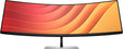 EAN 0196786293856 - HP E45c G5 DQHD Curved Monitor pantalla para PC 113 cm (44.5") 5120 x 1440 Pixeles Dual QHD LCD Negro imagen 1