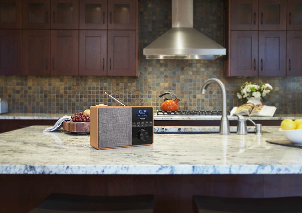 Philips Tar5505 / 10, Radio Fm