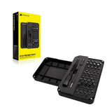 Kit De Herramientas De Precisión Corsair Pc-Diy (Negro, 67 Piezas) Negro Cc-9310003-Ww