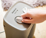 Calefactor Taurus Tropicano Bagno - 2000w - Termostato Regulable - Funcion Ventilador - 2 Intensidad