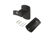 K&M 16312 Soporte De Pared Para Auriculares Negro