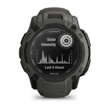 Smartwatch Garmin Instinct 2x Solar Moss 50mm