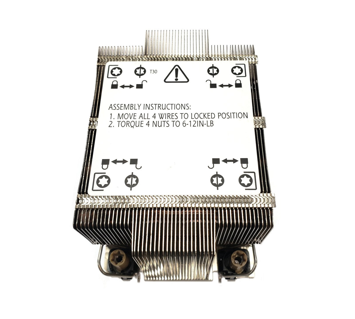 K Dynatron N2 Intel Cpu Kuehler 4189-4-5 P4-P5 P+ 2u
