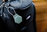 Uag Civilian Series Estuche Para Airtag Policarbonato (Pc) Oliva Apagado Para Apple Airtag