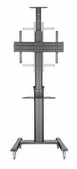EAN 8716309129008 - Gembird TV Standfuß mit Rollen 37 - 100 TVS-70T-02 imagen 4