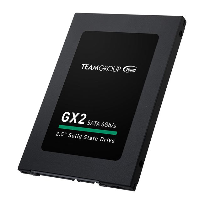 Disco Ssd Teamgroup 2,5 256gb Gx2  500/400, Sata3, >60tbw,Iops: 80k/35k