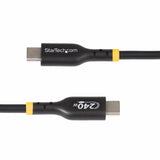 Cable De Carga Usb-C Tipo C    Cabl