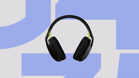 EAN 5099206095007 - Logitech G 981-001050 auricular y casco Auriculares Inalámbrico Diadema Juego Bluetooth Negro, Amarillo imagen 8