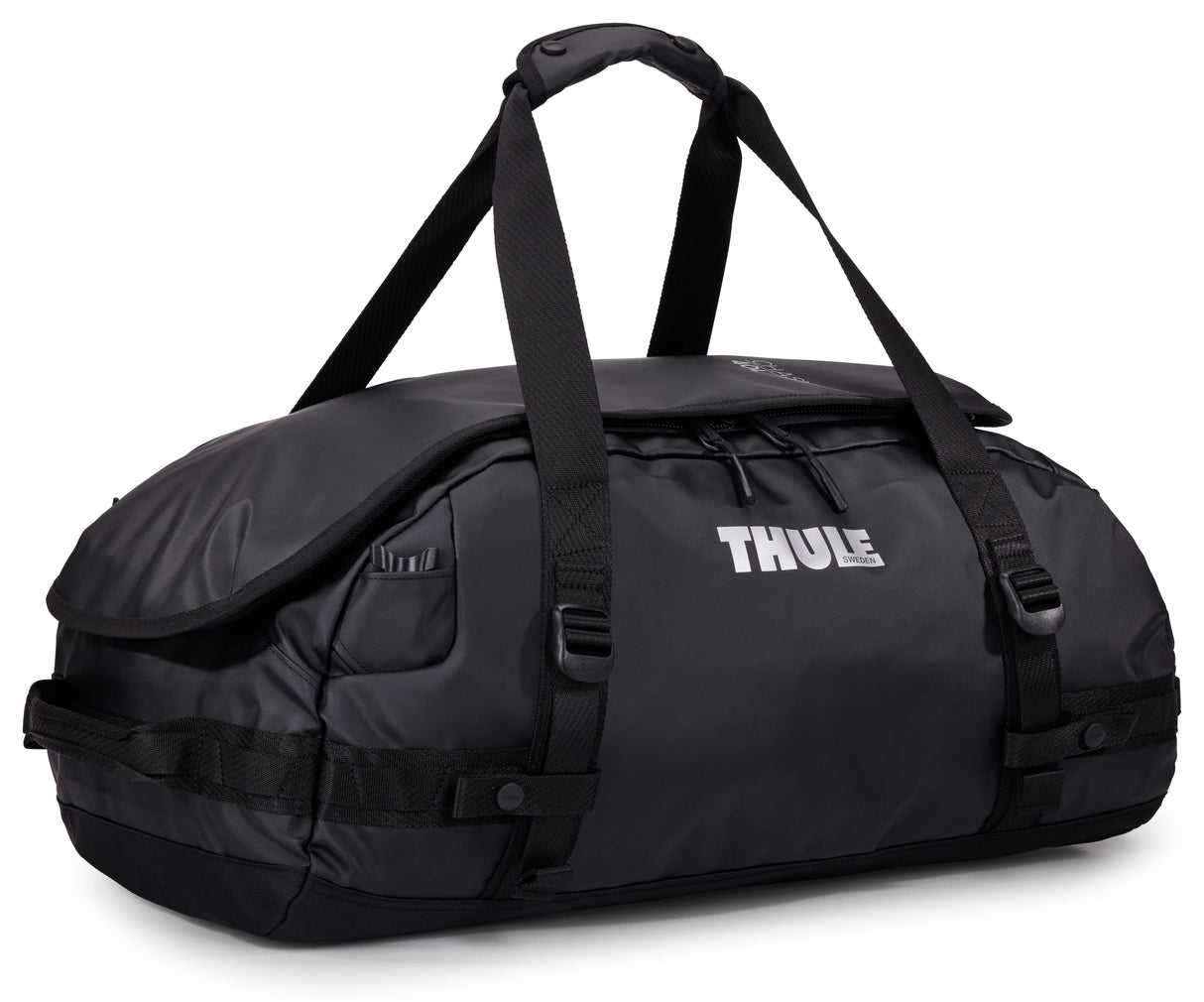 Thule Chasm Tdsd302 Black Bolso De Lona 40 L Poliéster Negro