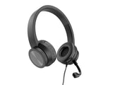 Auriculares Conceptronic Usb-A Mikro,Int.Bed.Mereo 2.0m Sw