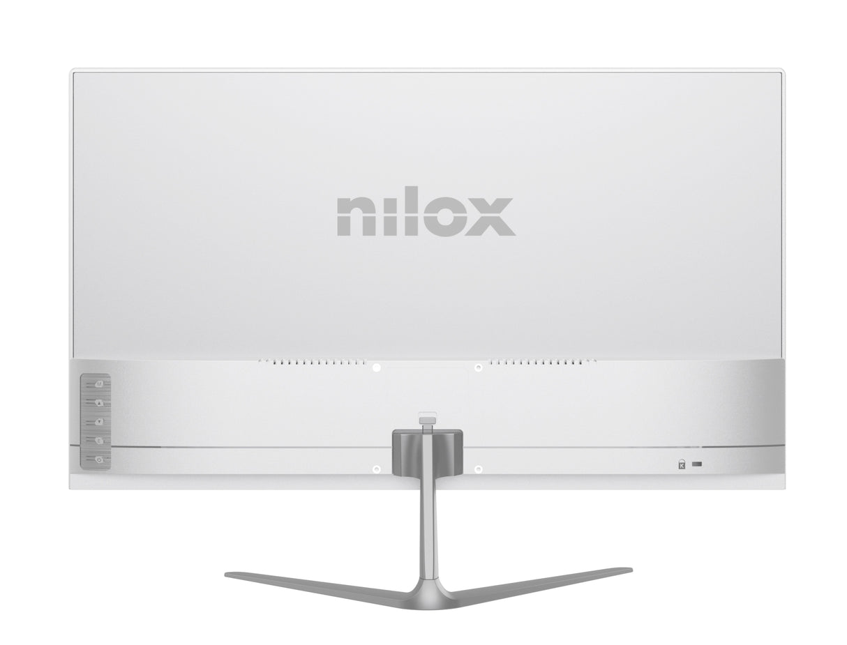 EAN 8431775035911 - Nilox NXM24FHD1201W pantalla para PC 60,5 cm (23.8") 1920 x 1080 Pixeles Full HD LED Blanco imagen 7