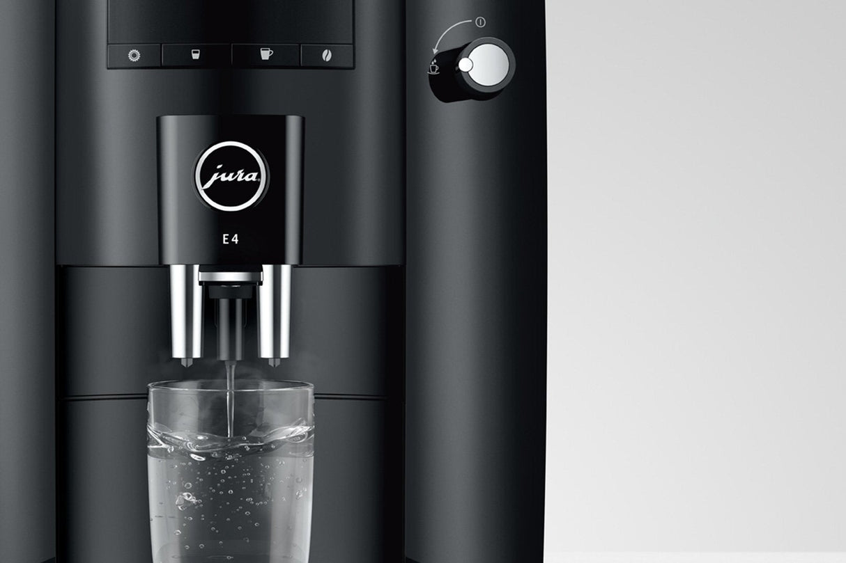 Cafetera Jura E4 Piano Black (Ea)
