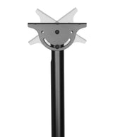 Fonestar Stt-7114cn Soporte Tv Orientable De Techo Para Tv De 32'' A 55'' Compatible Tv Curvos
