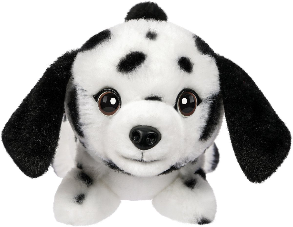 Moose Toys Little Live Pets My Really Real S2 Puppy Mini - Pepper, Peluche 26651