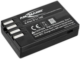 EAN 4013674013265 - Ansmann A-Pen D-LI 109 Ión de litio 1100 mAh imagen 1