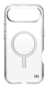 EAN 0840168546244 - Speck 150963-3240 funda para teléfono móvil 16,5 cm (6.5") Transparente, Plata imagen 7