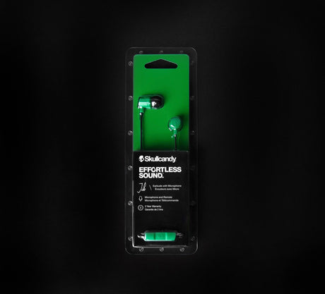 EAN 0878615091382 - Skullcandy S2DUYK-343 auricular y casco Auriculares Alámbrico Dentro de oído Llamadas/Música Negro imagen 2