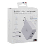EAN 3303170115619 - T'nB CHNBTINY100 cargador de dispositivo móvil Portátil, Smartphone, Tableta Blanco Corriente alterna Car imagen 4