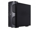 Caja Pc Silverstone Kl03b-W (Negro+Ventana)