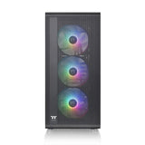 Caja Pc Thermaltake S200 Tg Argb, Ca-1x2-00m1wn-00