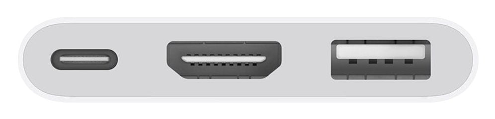 EAN 0195949396861 - Apple MW5M3ZM/A hub de interfaz USB Tipo C Blanco imagen 3
