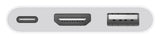 EAN 0195949396861 - Apple MW5M3ZM/A hub de interfaz USB Tipo C Blanco imagen 3