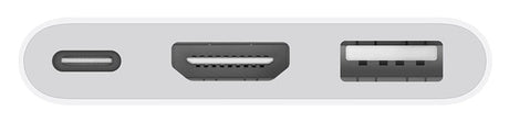 EAN 0195949396861 - Apple MW5M3ZM/A hub de interfaz USB Tipo C Blanco imagen 3