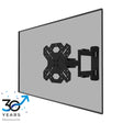 EAN 8717371448790 - Neomounts WL40S-850BL12 soporte para TV 139,7 cm (55") Negro imagen 1