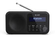 EAN 4974019204413 - Sharp DR-P420 Portátil Digital Negro imagen 1