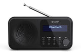 EAN 4974019204413 - Sharp DR-P420 Portátil Digital Negro imagen 1