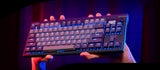 Cherry Xtrfy - Teclado - 80% - Tkl - Retroiluminación