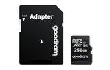 EAN 5908267930175 - Goodram M1AA 256 GB MicroSDXC UHS-I Clase 10 imagen 1