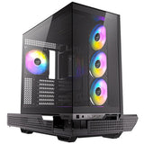 Caja Pc Geh Antec C7 Argb Full  Negro Retail